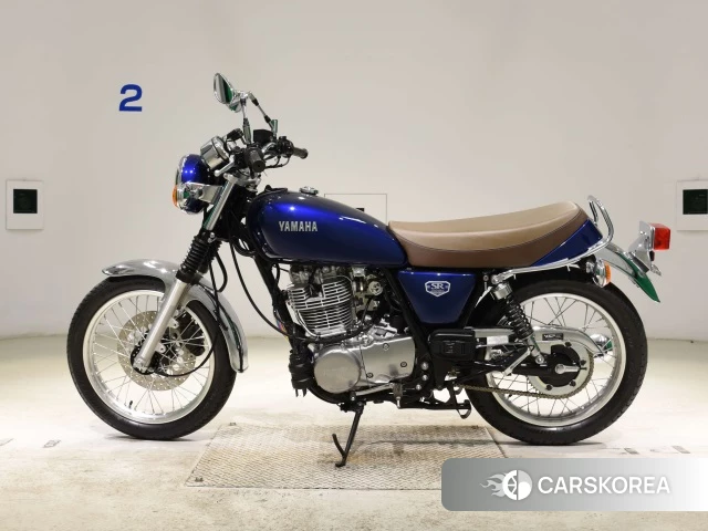 Yamaha SR400 id 3945239 из Японии 19