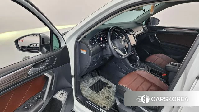Volkswagen Tiguan Allspace id 4591330 из Кореи 19