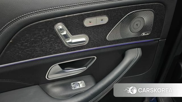 Mercedes-Benz GLS - Class X167 id 4338093 из Кореи 19
