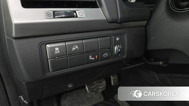 Ssangyong Rexton Sports Cannes id 4780880 из Кореи 19