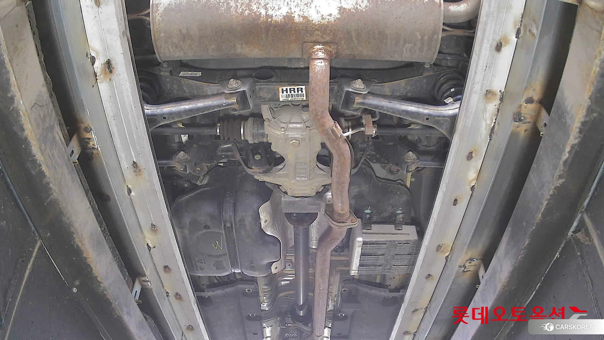 SsangYong Torres id 3888448 из Кореи 19