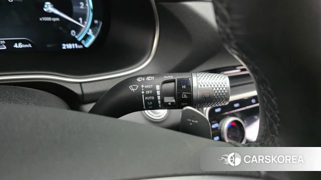Genesis GV80 id 4507123 из Кореи 19