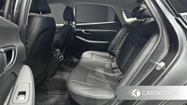 Hyundai Sonata D Edge Hybrid (DN8) id 4941032 из Кореи 19