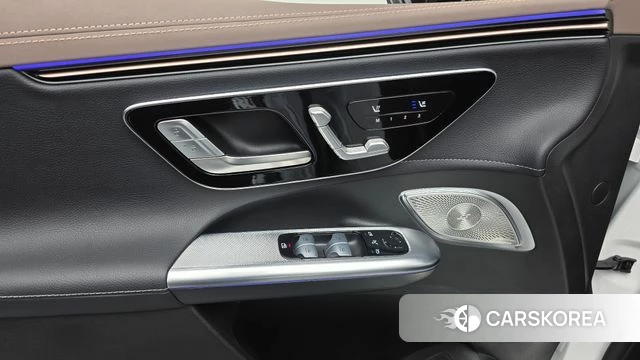 Mercedes-Benz EQE SUV X294 id 4494080 из Кореи 19