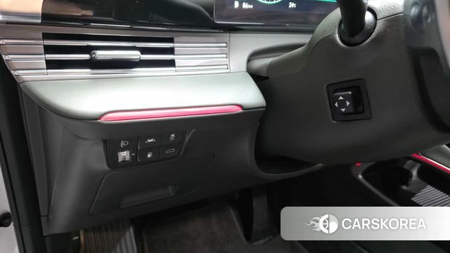 Hyundai The New Grandeur IG Hybrid id 4519580 из Кореи 19