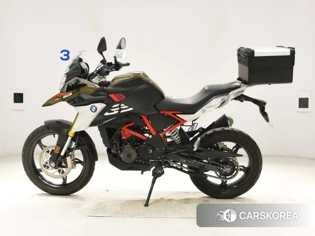 Проданный BMW G310GS 2023 из Японии, фото 3