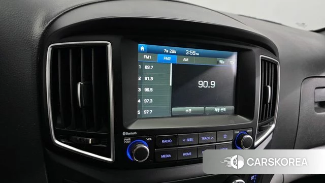 Hyundai The New Grand Starex id 4637506 из Кореи 19