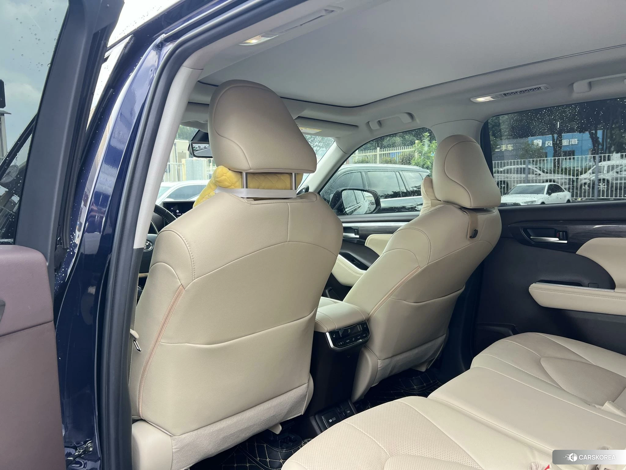 Toyota Highlander id 4510873 из Китая 19