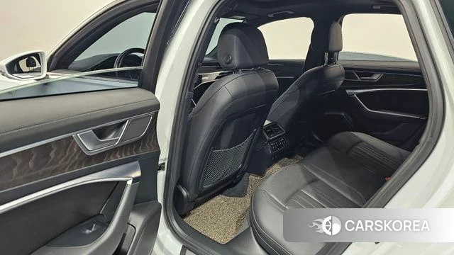 Audi A6 (C8) id 4529231 из Кореи 19