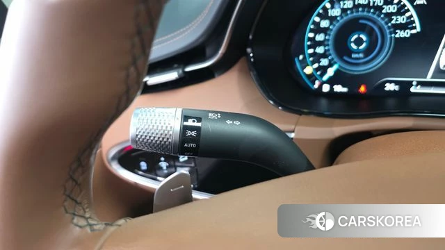 Genesis GV70 id 4572619 из Кореи 19