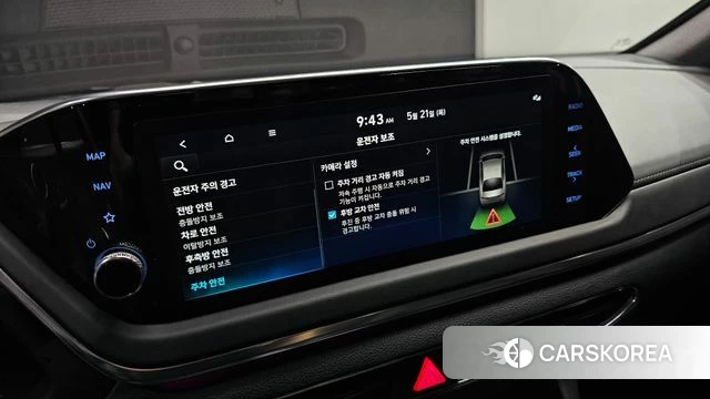 Hyundai Sonata (DN8) id 4355645 из Кореи 19