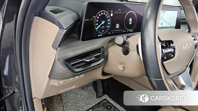 Kia K8 Hybrid id 4389225 из Кореи 19