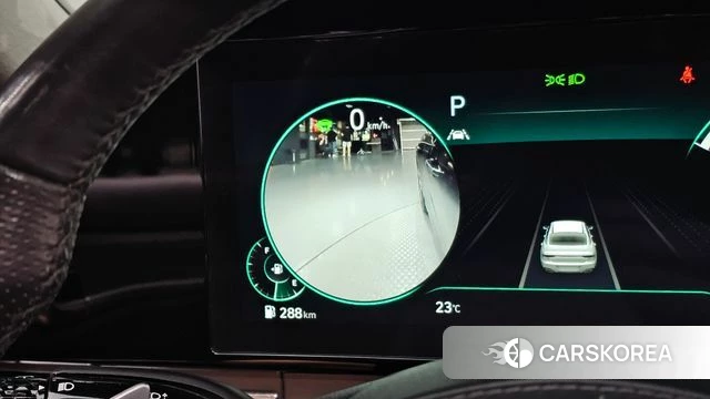 Hyundai The New Grandeur IG Hybrid id 4434171 из Кореи 19