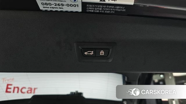 BMW X4 (G02) id 4457509 из Кореи 19