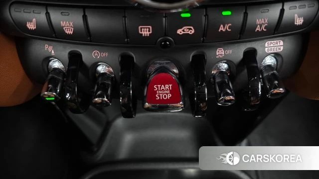 Mini Cooper S id 4691769 из Кореи 19
