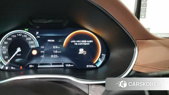 Genesis G80 (RG3) id 4631002 из Кореи 19