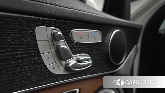 Mercedes-Benz GLC-Class X253 id 4863577 из Кореи 19