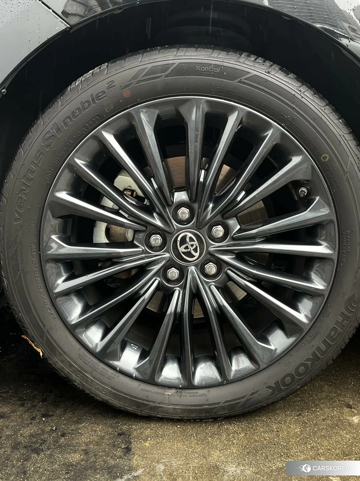 Toyota Asian dragon id 4499073 из Китая 19