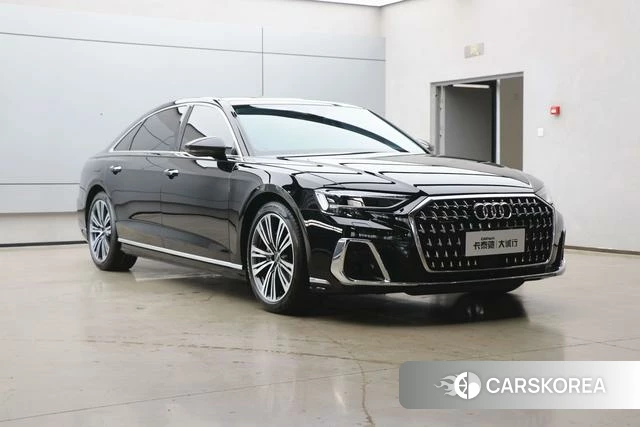 Audi A8 id 4264089 из Китая 19