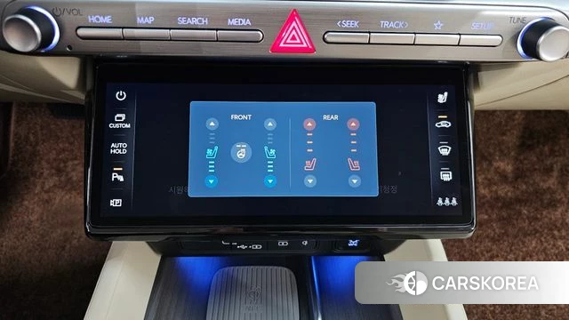 Hyundai Grandeur (GN7) id 4549282 из Кореи 19