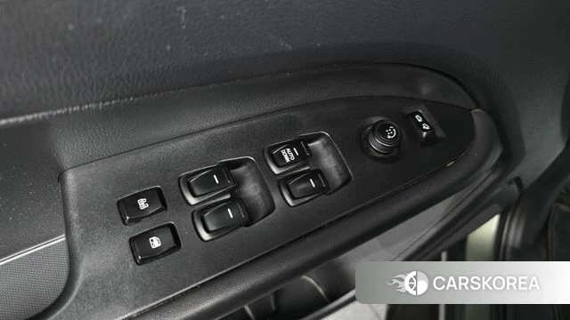 Ssangyong The New Rexton Sports Cannes id 4540222 из Кореи 19