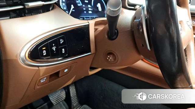 Genesis GV70 id 4202504 из Кореи 19