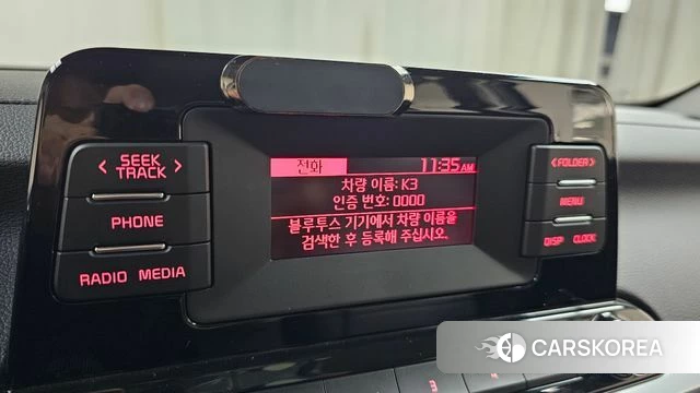 Kia The New K3 2nd generation id 4187260 из Кореи 19