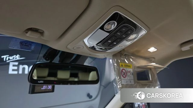Ssangyong Actian 2nd Generation id 4629852 из Кореи 19
