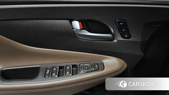 Hyundai Santa Fe TM id 4251113 из Кореи 19