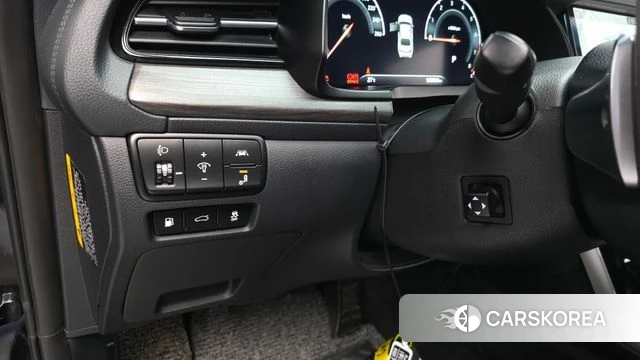 Kia K7 Premier id 4508132 из Кореи 19