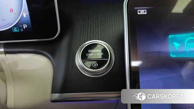 Mercedes-Benz S-Class W223 id 4729719 из Кореи 19