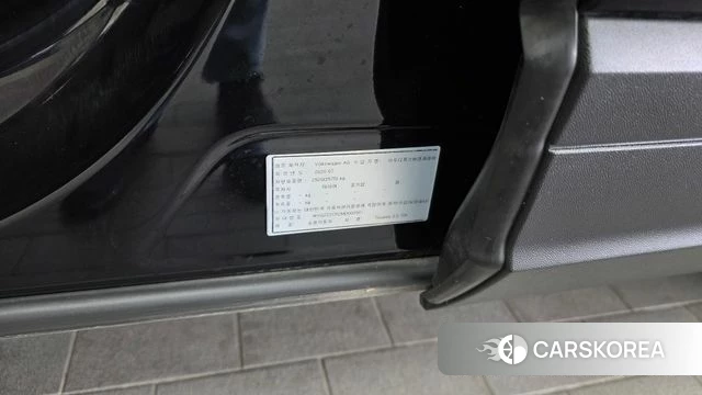 Volkswagen Touareg 3rd generation id 4304119 из Кореи 19