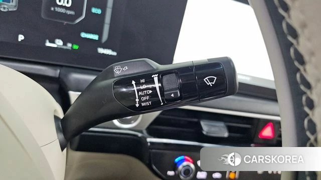 Kia The New K8 Hybrid id 4230025 из Кореи 19