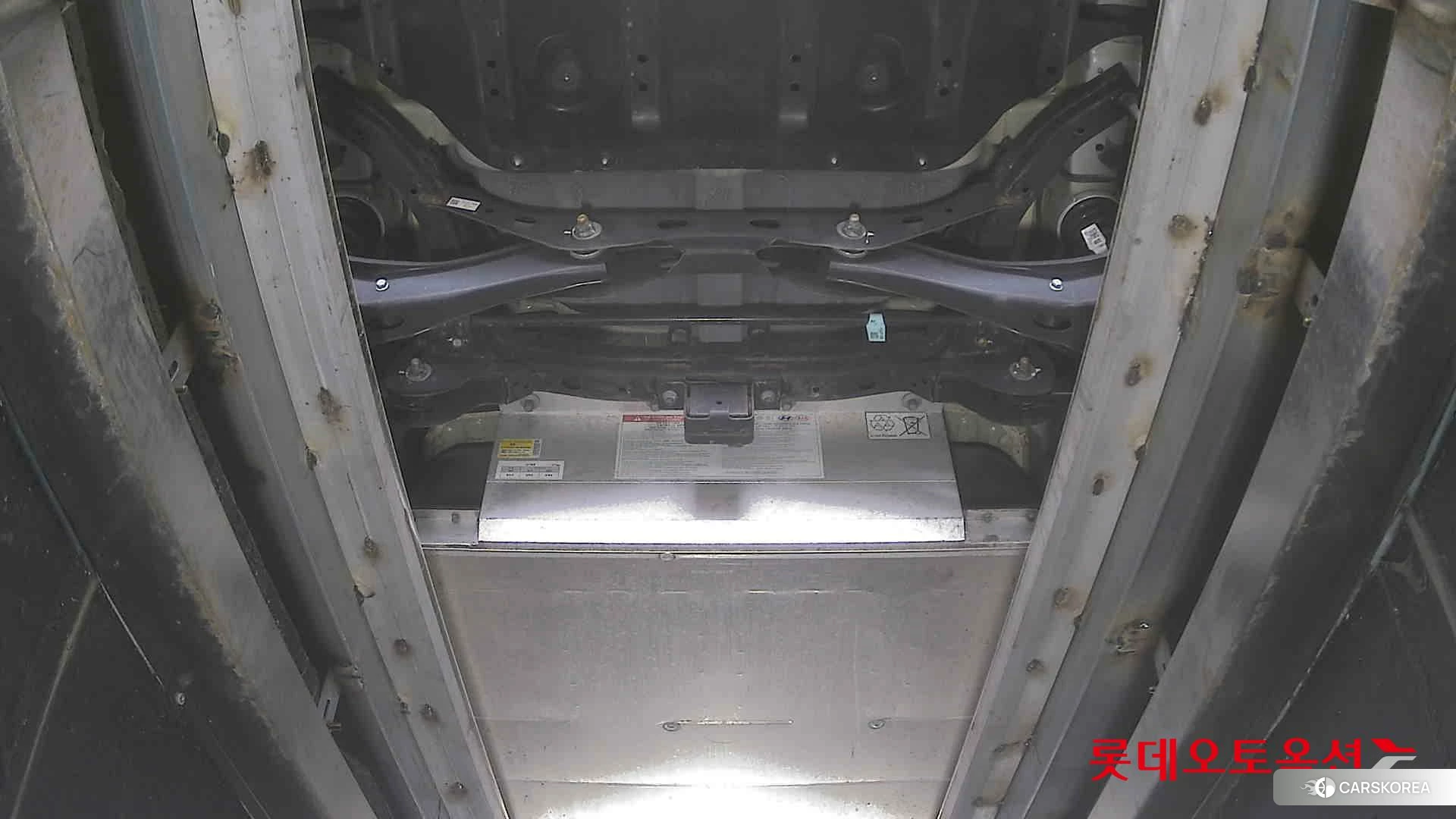 Kia Niro Plus id 4347390 из Кореи 19