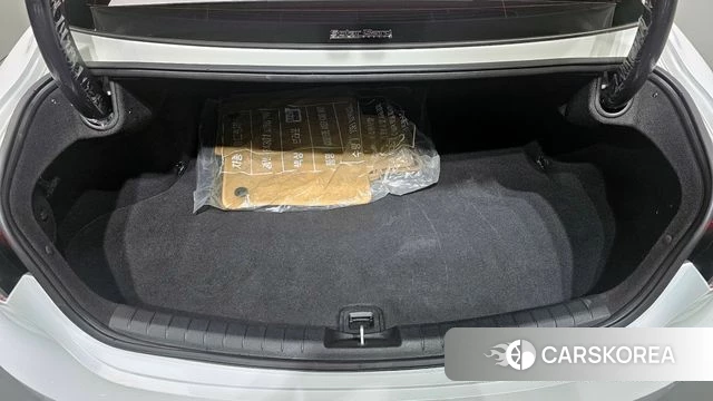 Hyundai The New Grandeur IG id 4330820 из Кореи 19