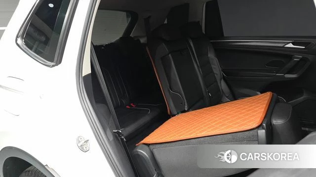 Volkswagen Tiguan Allspace id 4769795 из Кореи 19