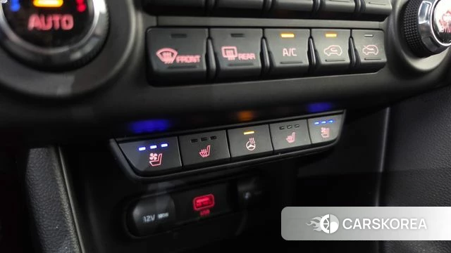 Kia Sportage The Bold id 4906549 из Кореи 19