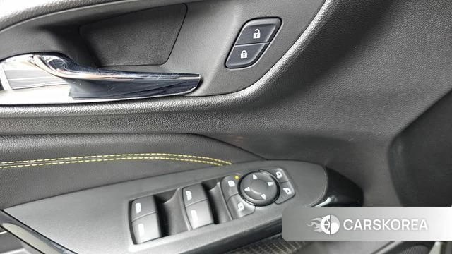 Chevrolet (GM Daewoo) Trax Crossover id 4266753 из Кореи 19