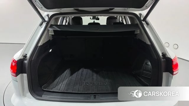 Volkswagen Touareg 3rd generation id 4836243 из Кореи 19