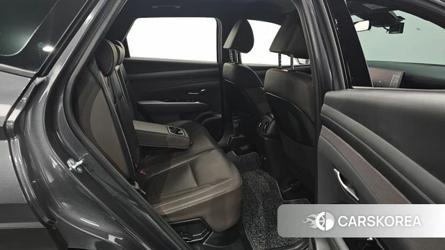 Hyundai The New Tucson Hybrid (NX4) id 4408015 из Кореи 19