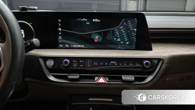 Kia K8 Hybrid id 4929367 из Кореи 19