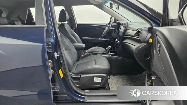 Ssangyong Berry New Tivoli id 4490056 из Кореи 19