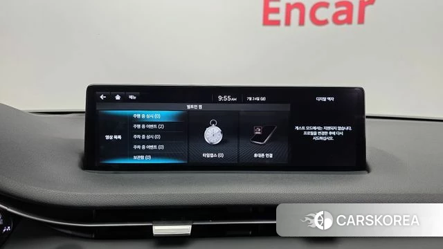 Genesis GV70 id 4624895 из Кореи 19