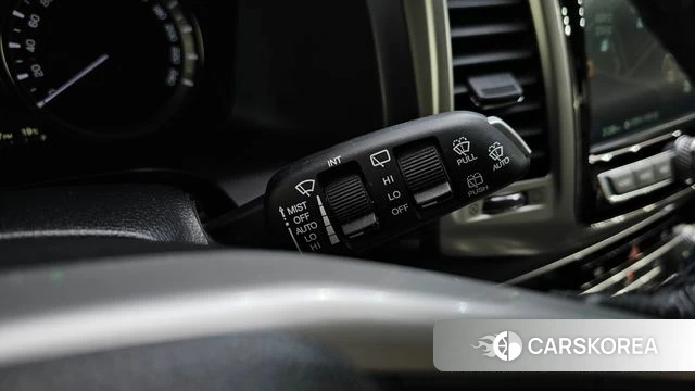 Ssangyong G4 Rexton id 4197274 из Кореи 19