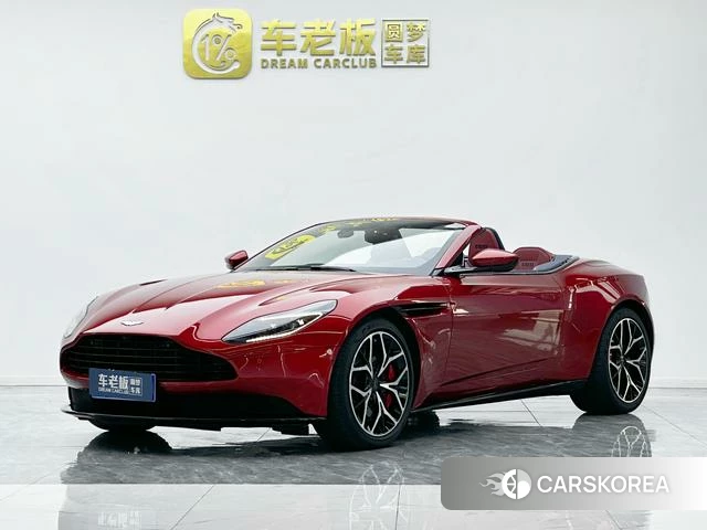 Aston Martin DB11 id 4239005 из Китая 19