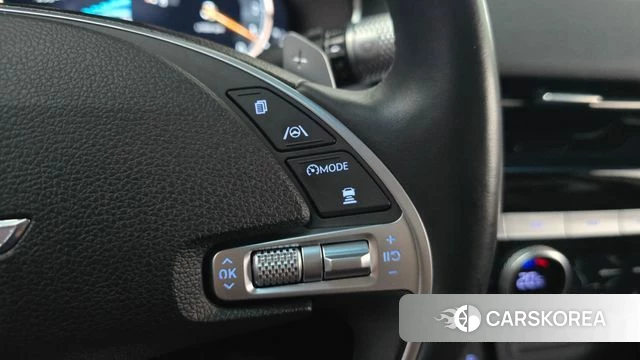 Genesis G80 (RG3) id 4764820 из Кореи 19