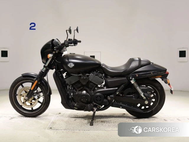 Проданный Harley-Davidson STREET ROD XG750 2016 из Японии