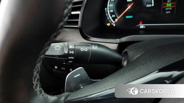 Kia K7 Premier id 4225235 из Кореи 19