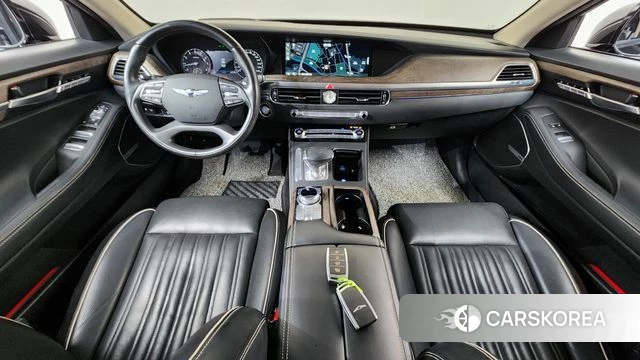 Genesis G90 id 4536152 из Кореи 19