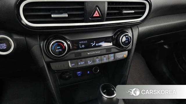 Hyundai Kona Hybrid id 4530426 из Кореи 19
